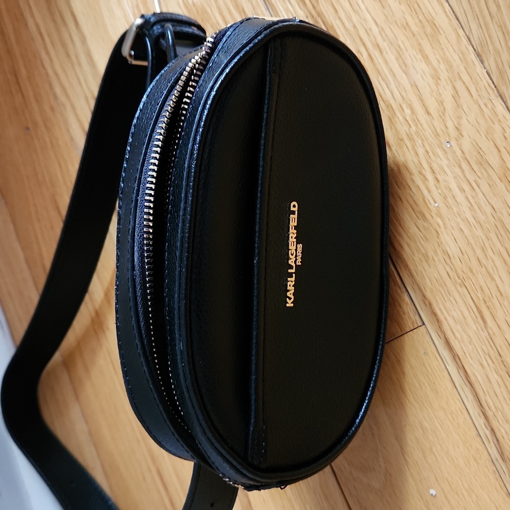 Karl Lagerfeld belt bag